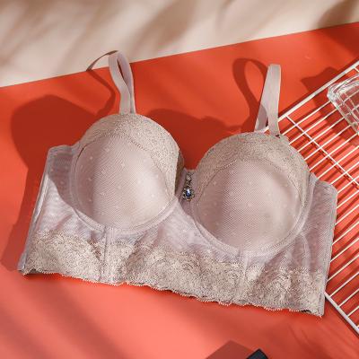 China Breathable Women Sexy Underwear Push Up Lace Bra for sale