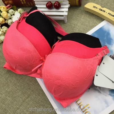 China Japanese Antibacterial Lace Bra For Ladies Sexy Bra And PantiesTransparent Bra Sets cs1567 for sale