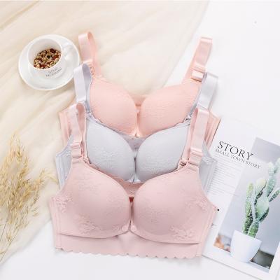 China Front Button Pregnant Woman Care QUICK DRY Hot Selling Seamless Bra for sale