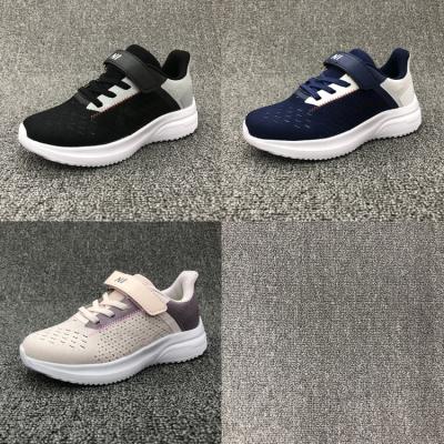 China Mammon Flat Casual Sport Shoes Boy Outdoor Indoor Training Shoes Formal Sports Shoes For Girls for sale