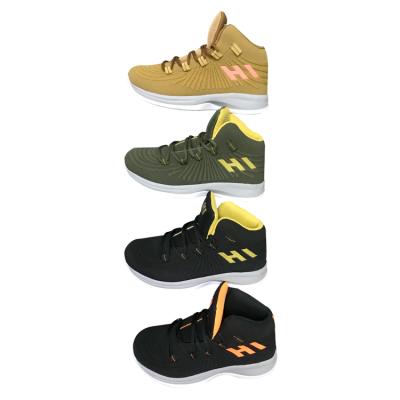 China 2019 new design best-selling professional basketball shoes L-16 for sale