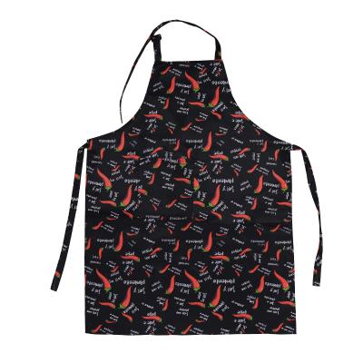 China 100% Cotton Aprons, Wholesale Cheap Drinks/Food Aprons From China Source Factory for sale