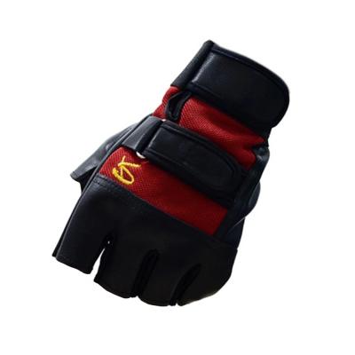 China Anti-cold finger less gloves, leather gloves, wholesale high quality cheap gloves from china source factory for sale