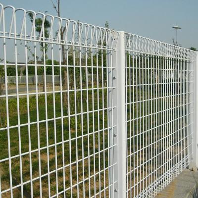 China Easily Assembled Brc welded wire mesh fence Easily Assembled brc fencing wire mesh price clips for brc fence for sale