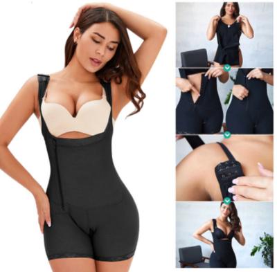 China QUICK DRY Trimmer Women Plus Size Slim Body Waist Shaper Girdles Corsets Waist Trainer Belt for sale