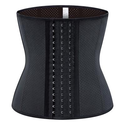 China More Viable Waist Underwear Workout Gym Latex Corset Waist Trainer For Women for sale