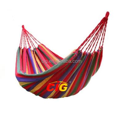 China Wholesale Modern Outdoor Portable Hamacas Parachute Swing Camping Hammock Folding Hammock Amacas With Stand for sale