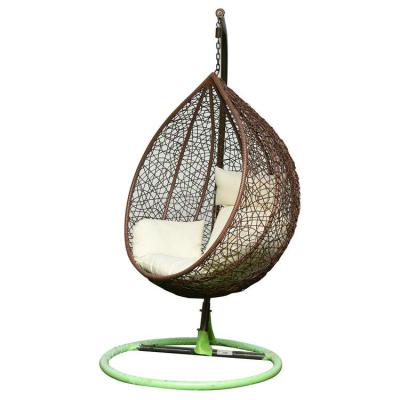 China Any Can Be Selected Strong Steel Traditional Dubai Garden Swing Outdoor Furniture for sale