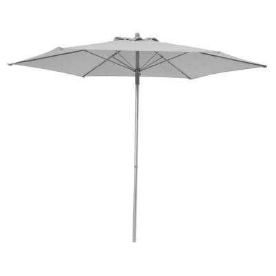 China Can Be Chosen Outdoor 2.3M Polyester Garden Umbrella Without Stand for sale