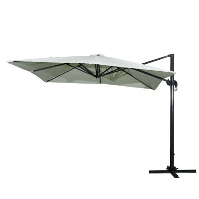 Китай Modern UV Protect Patio Outdoor Beach Garden Umbrella Cantilever Square Parasols продается