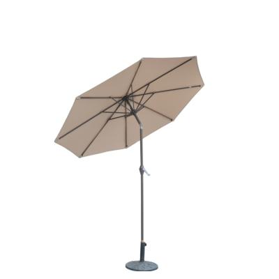 China In Can Be Selected New Large Outdoor Sun Umbrella With UV Protection à venda