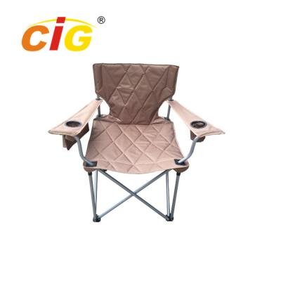 Китай Fishing Chair Comfortable Outdoor Furniture , Folding Beach Chair With Carry Bag продается