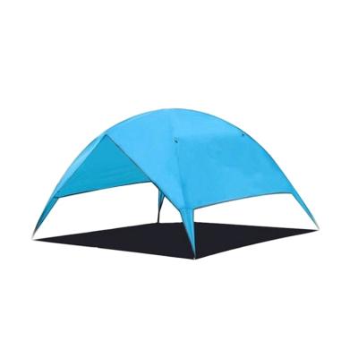 China Outdoor Promotion Canvas Bell Outdoor Camping Works Tent en venta