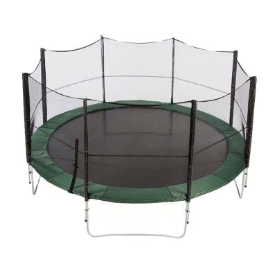 중국 Leisure 12ft Large Commercial Folding Bungee Jumping Trampoline For Sale 판매용