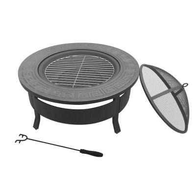 中国 Stored Camping Folding Garden Patio Fire Pit 販売のため