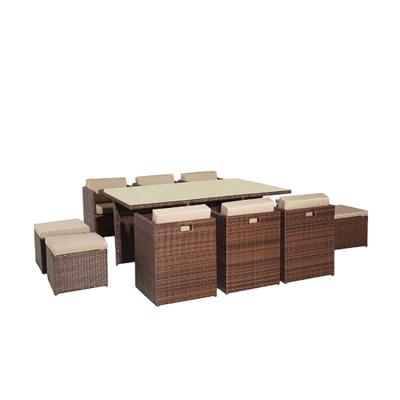 China Aldi Outdoor Furniture Modern Eco - Friendly 2 Years Warranty for sale