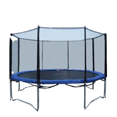 China Leisure newcomer 24 hour return 15ft /14ft folding trampoline roof trampoline en venta