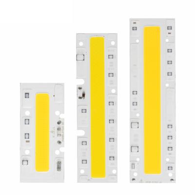 China INGAN LED COB Chip 30W 50W 70W 100W 120W 150W AC 220V 110V LED Lamp IP65 Smart IC For LED Flood Light Cold White Warm White Spotlight for sale