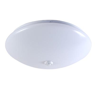 China Modern Modern LED Ceiling Lights PIR Motion Sensor Ceiling Lamps 12/18W Night Light Fixtures For Entrance Balcony Corridor Led Lamparas for sale