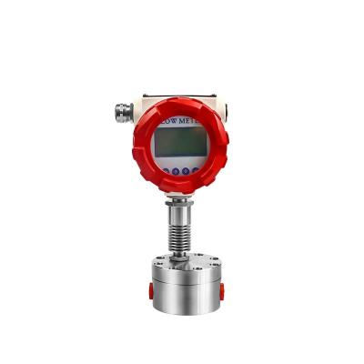 China Aluminum Alloy/SS304/SS316L/etc Ultra-small high performance polyester polyol speed flow meter manufacturer for sale