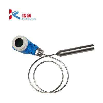 China Cable: SS 304 Probe: Electrical SS 304: 3 Wires 0-5V Aluminum Submersible Boiler Water Level Sensor With 304 Stainless Steel Probe for sale