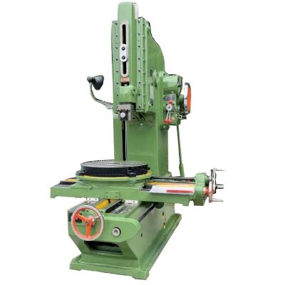 China Metal Cutting Machine B5020 slotting machine for metal slotting crazing machine metal vertical slotting machine for sale