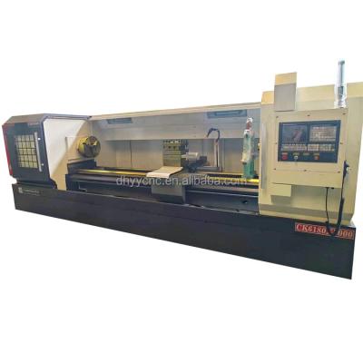 China Building Material Shops CK6180x3000mm Large horizontal CNC lathe new cnc lathe for sale heavy duty flat cnc lathe price for sale