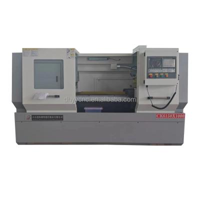 China Building Material Shops Dehai Yaoyang CK6150 Cnc Lathe Manufacturers Cnc Flatbed Lathe Cnc Lathe Machine for Sale China Horizontal Provided Automatic 52 for sale