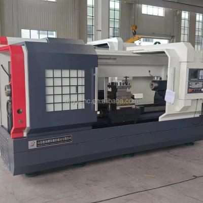 China Building Material Shops Dehai Yaoyang CK61100x1500 CNC lathe manufacturers sell heavy duty CNC lathes for turning threads for sale