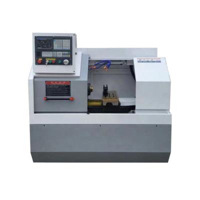 China Building Material Shops CK6136 brand new flat cnc lathe turning flat bed turret cnc lathe for sale for sale