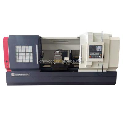 China Building Material Shops CK6160 CK6163china flat cnc lathe assembly g code for lathe machine cheap flat bed cnc lathe jig for sale