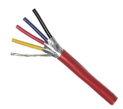 China 2/4/6/8/12/14/16/18/20 Core Construction Site Fire Alarm Cable Heating for sale