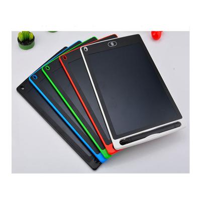 China Reuseable for Over 50 Thousands 8.5 Inch LCD Writing Tablet Simple Color Doodle Drawing Protection and Scribble Boards for Kids for sale