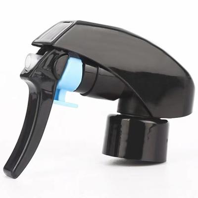 China Wholesale Black White Kao Gun Cleaning Bottle Like Trigger Sprayer Gun With Kitchen Glass Clean Garden Reasonable Price for sale