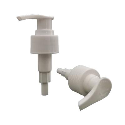 China Non Spill 24/410 Plastic Liquid Soap Dispenser Screw Lotion Pump for sale