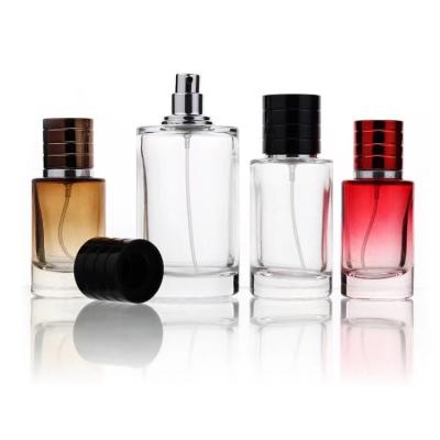 China 5ml 10ml 15ml 30ml 60ml 100ml Luxury Hot Selling Empty Perfume Glass Spray Bottle for sale