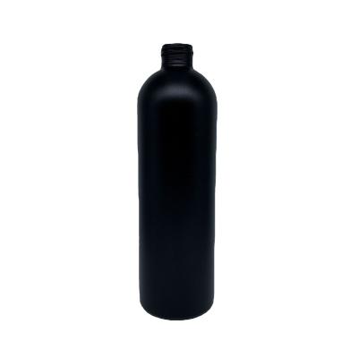 China Wholesale 200ml 300ml 500ml PE Cosmetic Bottle With 28/140 Bottle Neck for sale