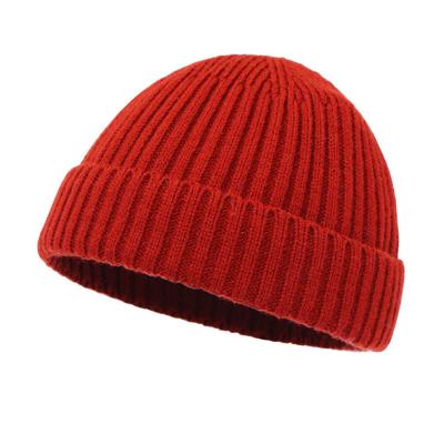 China COMMON Warm Fashion Winter Hat Custom Fisherman Beanie Hats For Sale for sale