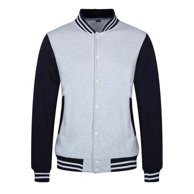 China New Casual Men's Anti-Wrinkle Jacket Men's Baseball Uniform Wholesale Men's Hoodie for sale