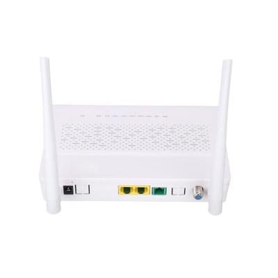 Chine Modem de la puce FTTH ONU de FTTX 1GE 1FE WIFI CATV GPON EPON ONU ZTE à vendre