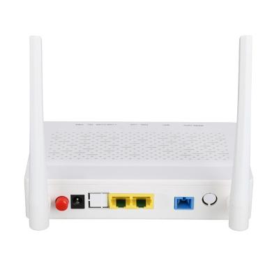 China Interfaz del router RJ45 de 1GE 1FE WIFI XPON ONU para la red de FTTH FTTB FTTX en venta