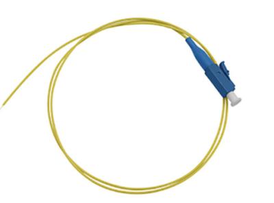 중국 FTTH Simplex Pigtail Lc Apc , Patch Cord Pigtail PVC LSZH 판매용