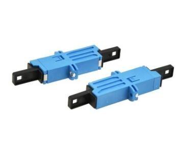 China E2000 SM Fiber Optic Adapters UPC Simplex Core Single Mode for sale