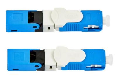 중국 ceramic ferrules Sc Upc Fiber Connector for Test Equipment. 판매용