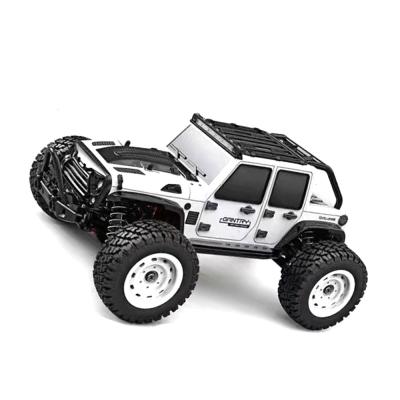 China Children car toy youngeast 16103 1:16 full proportion charging pad lighting 4wd high speed offroad rc car off road toys for sale