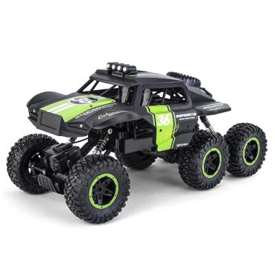 China RC Model Wholesale Children's Gift JJRC Q101 1/10 Scale Bigfoot Off Road Car Radio Control Toys rc car for sale