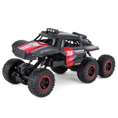 China Youngeast Q101 2.4G RC Model Six-wheel Drive Toy Car Remote Control Military Truck rc fast rc cars off road car for sale