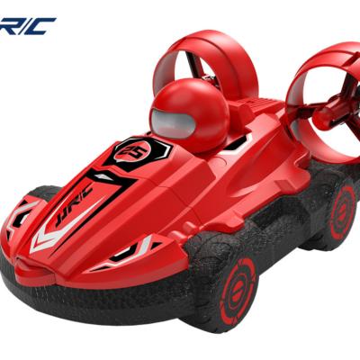 China RC Hobby Youngeast 2.4G Q86 hollow cup motor 15km/h 2 in 1 stunt amphibious car rc car high speed boat for sale