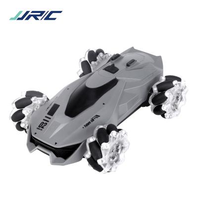 China RC model New rc stunt car 30m control distance 1/24 scale children play responsive rc buggy appearance rc stunt car for sale