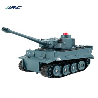 China RC Model JJRC Q85 RC Vehicle Model With Machine Gun Outdoor Toys Tank Remote Control 1/30 rc for sale